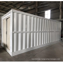 modern design house foldable shipping container house